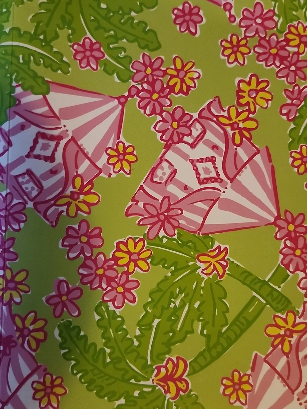 Lilly Pulitzer bright iconic